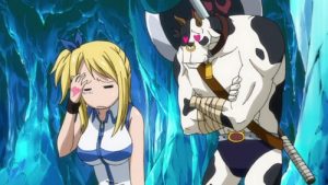 Fairy Tail Episodio 2