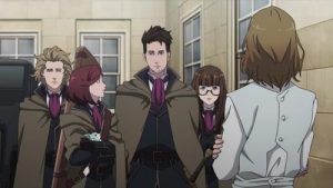 Fairy Gone Episodio 11