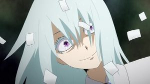 Muhyo to Rouji no Mahouritsu Soudan Jimusho Episodio 5