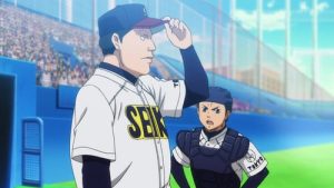 Ace of Diamond 2 Episodio 32