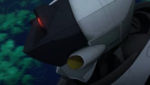 Full Metal Panic! Invisible Victory Episodio 8