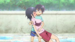 Komori-san Wa Kotowarenai! Episodio 7