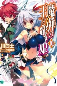 Madan no Ou to Vanadis 1 Temporada Online