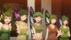 Isekai Shokudou Episodio 10