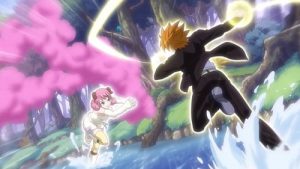 Fairy Tail Episodio 58