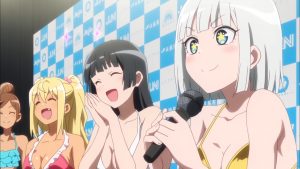 Dumbbell Nan Kilo Moteru? Episodio 7