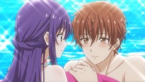 Midara na Ao-chan wa Benkyou ga Dekinai Episodio 7