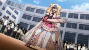 Kore Wa Zombie Desuka? Of The Dead Episodio 1