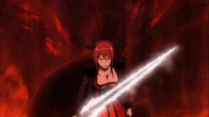 Maoyuu Maou Yuusha Episodio 11