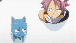 Fairy Tail Episodio 221
