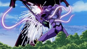 Neon Genesis Evangelion Episodio 3