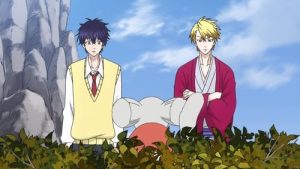 Fukigen Na Mononokean Tsuzuki Episodio 11