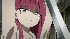 Magi: The Labyrinth of Magic Episodio 3