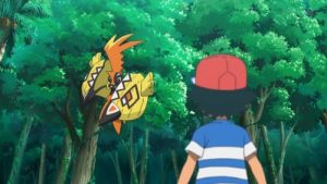 Pokémon Sun & Moon Episodio 2