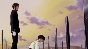 Neon Genesis Evangelion Episodio 15