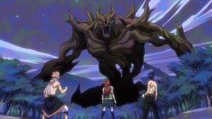 Fairy Tail Episodio 8