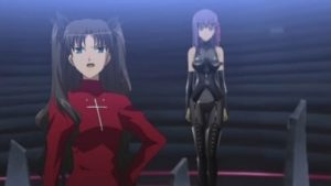 Fate/Stay Night Episodio 18