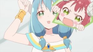 Endro~! Episodio 2
