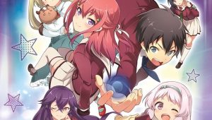 Inou Battle wa Nichijou-kei no Naka de Episodio 3