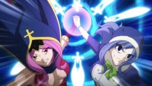Fairy Tail Episodio 301