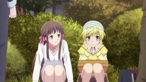 Fruits Basket Episodio 11