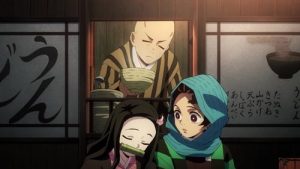 Kimetsu no Yaiba Episodio 7