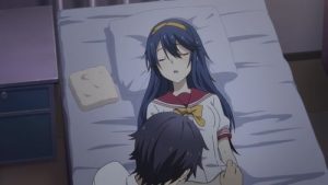 Kono Yo no Hate de Koi wo Utau Shoujo YU-NO Episodio 14