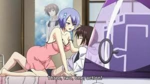 Maji de Watashi ni Koi Shinasai! Episodio 6