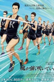 Kaze ga Tsuyoku Fuiteiru 1 Temporada Online