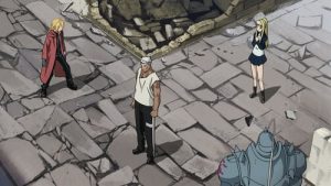 Fullmetal Alchemist: Brotherhood Episodio 22
