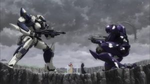 Full Metal Panic! Invisible Victory Episodio 1
