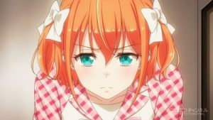 Iya na Kao sare nagara Opantsu Misete Moraitai Episodio 2