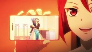 Kitsune no Koe Episodio 11