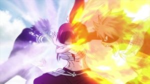 Fairy Tail Episodio 309