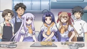 Mayoi Neko Overrun Episodio 2