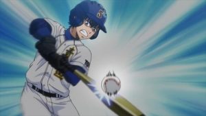 Diamond no Ace: Act II Episodio 16