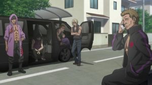 Kokkoku Episodio 1