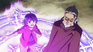 Kenja no Mago Episodio 1