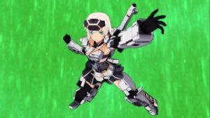 Frame Arms Girl Episodio 10