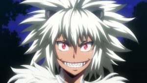 Killing Bites Episodio 10