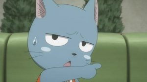 Fairy Tail Episodio 277