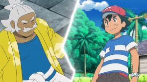 Pokémon Sun & Moon Episodio 10