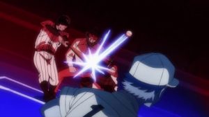 Diamond no Ace: Act II Episodio 7