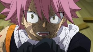 Fairy Tail Episodio 318