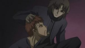 Fate/Stay Night Episodio 22