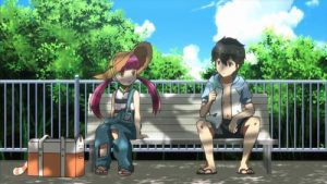 Kanojo ga Flag o Oraretara Episodio 6