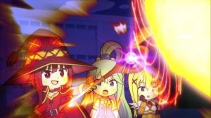 Isekai Quartet Episodio 10