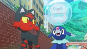 Pokémon Sun & Moon Episodio 16