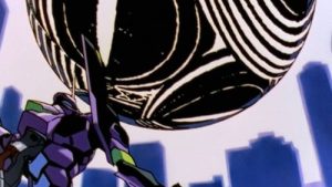 Neon Genesis Evangelion Episodio 16