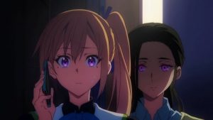 Musaigen No Phantom World Episodio 12